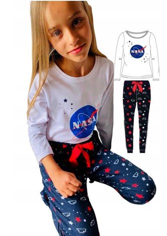 PYŽAMO NASA - velikost 14
