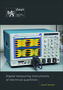 Digital measuring instruments of electrical quantities