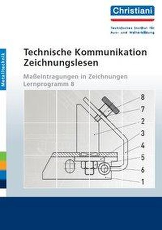 Technische Kommunikation - Zeichnungslesen