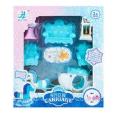 Doplňky pro ledovou královnu