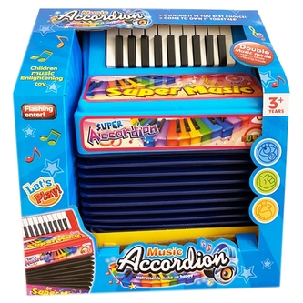 Akordeon na baterie