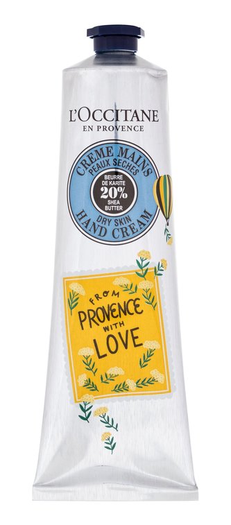 L`Occitane en Provence Krém na ruce s bambuckým máslem (Hand Cream) 150 ml woman