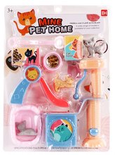 Kočičky s příslušenstvím