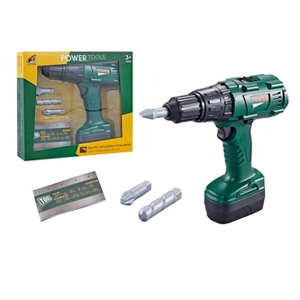 Vrtačka sada na baterie