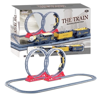 TRAIN Vláčiky s loopom