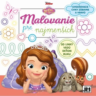 Malování pro nejmenší - Sofiae První