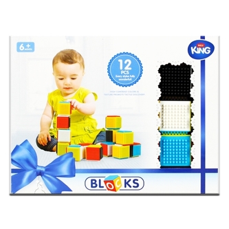 Kostky s drsným povrchem