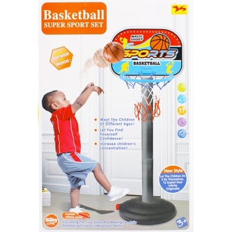 Basketbalový koš pro děti
