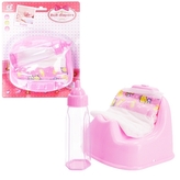 Sada pro miminko na baterie