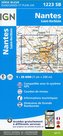 Nantes St.Herblai 1:25 000