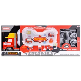 Auto hasičský kufřík