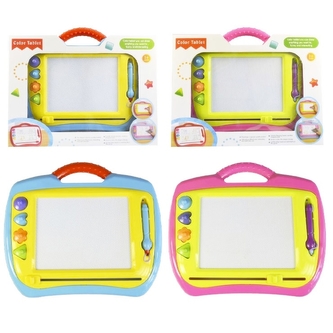 Tabulka kreslící barevná