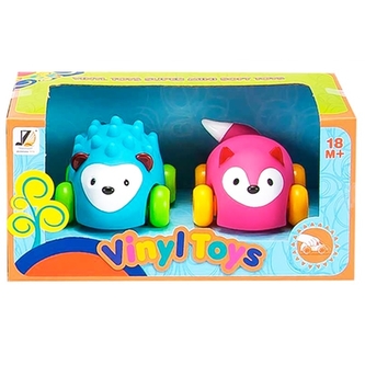 Zvířecí autíčka