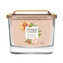 Yankee Candle - Elevation Rose Hibiscus - vonná svíčka malá  - 96 ml