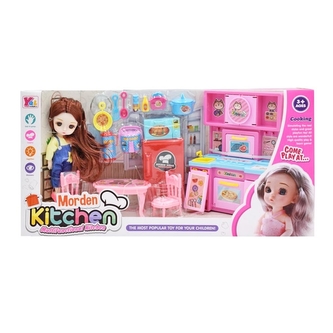 Kuchyňské posezení