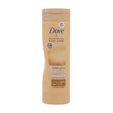 Dove Nourishing Body Care Samoopalovací přípravek Visible Glow 250 ml Fair-Medium pro ženy