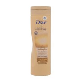 Dove Nourishing Body Care Samoopalovací přípravek Visible Glow 250 ml Fair-Medium pro ženy