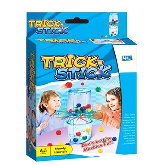 Trick Stick: Hra Padající kuličky