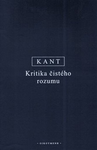 Kritika čistého rozumu