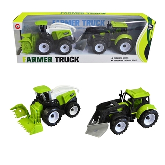 Zemědělské stroje, na setrvačník