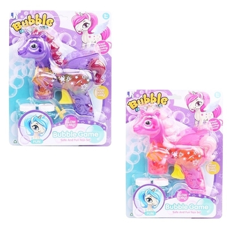 Bublifuk - jednorožec