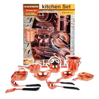 Kuchyňské náčiní - bronz