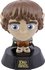 Plastová dekorativní svítící figurka Lord Of The Rings|Pán prstenů: Frodo (výška 10 cm)