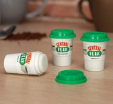 Balzám pomáda na rty Friends|Přátelé: Central Perk