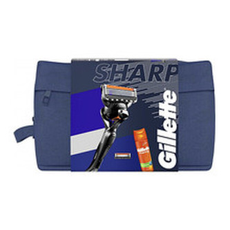 Gillette Dárková sada Sharp man