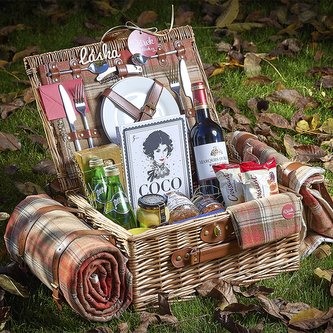 Piknikový koš Rendez-Vous