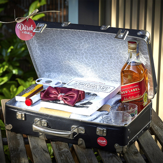 Kufřík Winstona Churchilla