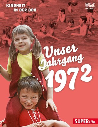 Unser Jahrgang 1972