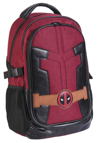 Batoh Marvel: Deadpool (objem 35 litrů|31 x 47 x 24 cm)