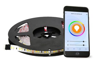 Pásek LED s diodami 5 m SMD 5050