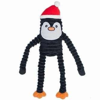 Holiday Crinkle - Vánoční Tučňák - Small