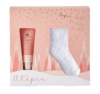Style&Grace Utopia Sock Set