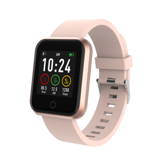 Hodinky FOREVER SW-300 ROSE GOLD