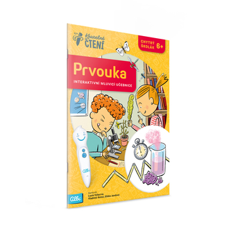 KČ Kniha Prvouka