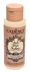 Textilní barva Cadence Style Matt Fabric - lněná žlutá / 50 ml