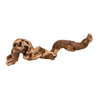 Přírodní dekorace do terária, větev z vinné révy M 30-40cm