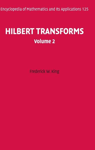 Hilbert Transforms