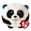 TY Puffies BAMBOO - panda 10 cm