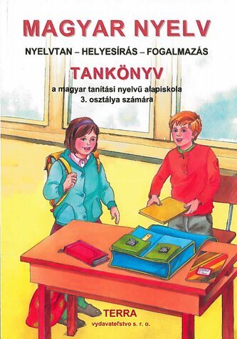 Magyar nyelv 3 - Tankönyv