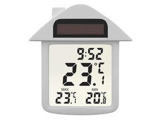 Okenní teploměr digitální OT3335S