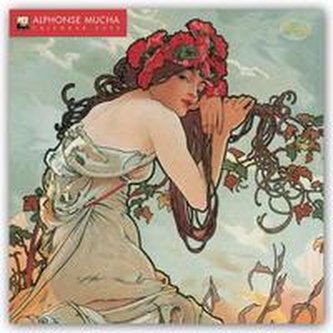 Alphonse Mucha - Alfons Mucha 2022