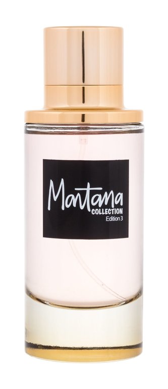 Montana Collection Parfémovaná voda Edition 3 100 ml pro ženy