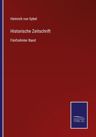 Historische Zeitschrift