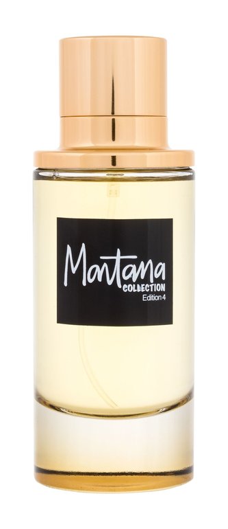 Montana Collection Parfémovaná voda Edition 4 100 ml pro ženy
