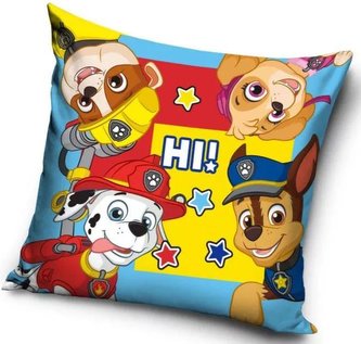 POVLAK NA POLŠTÁŘ TLAPKOVÁ PATROLA