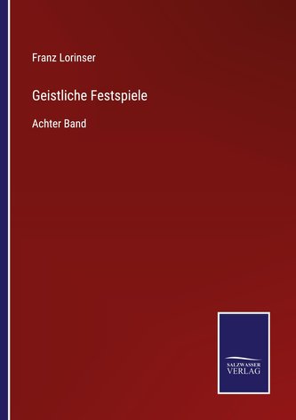 Geistliche Festspiele